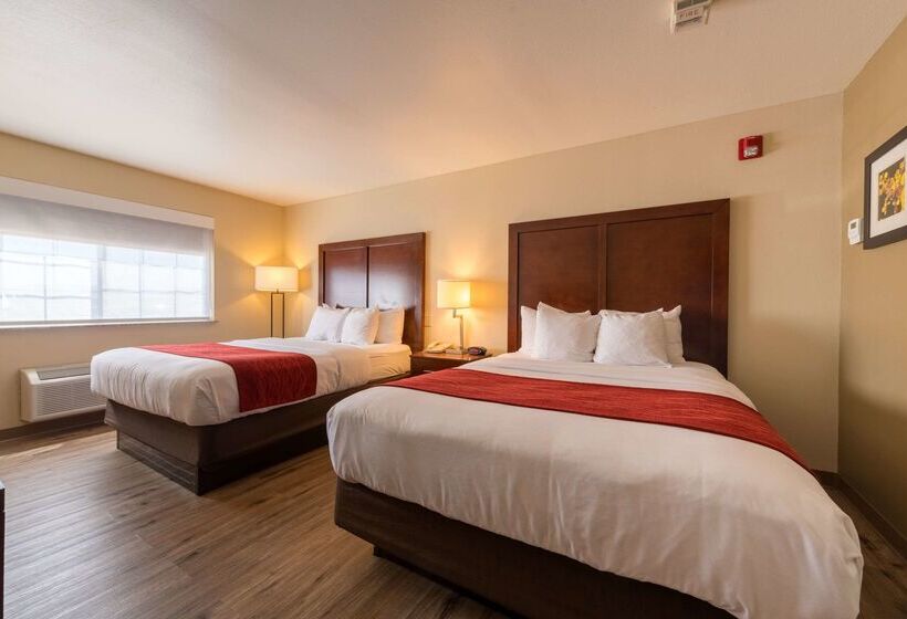 فندق Comfort Inn & Suites Alamosa