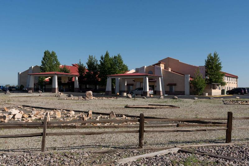 فندق Comfort Inn & Suites Alamosa