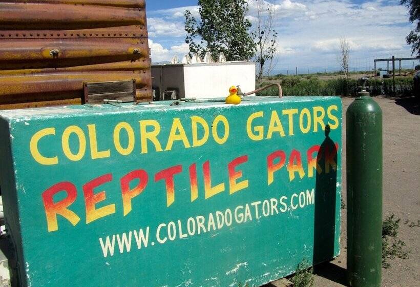 فندق Comfort Inn & Suites Alamosa