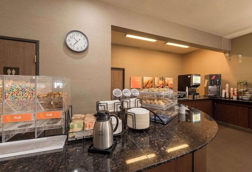 فندق Comfort Inn & Suites Alamosa