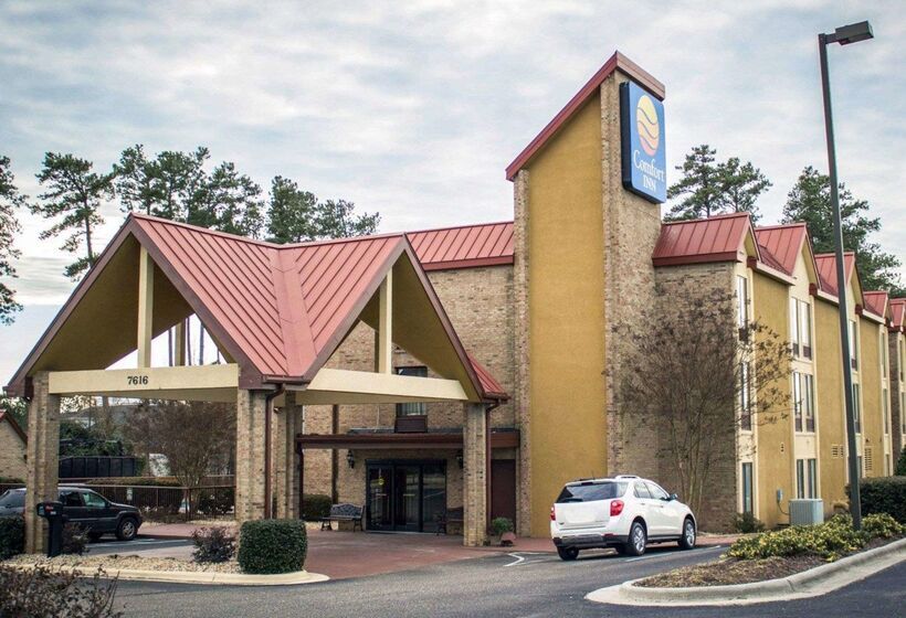 ホテル Comfort Inn & Suites Fuquay Varina