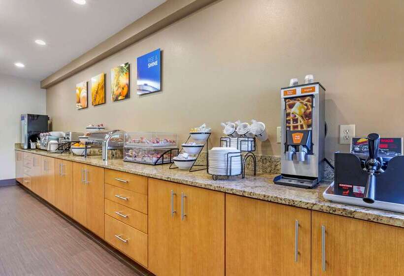 ホテル Comfort Inn & Suites Lenoir Hwy 321 Northern Foothills