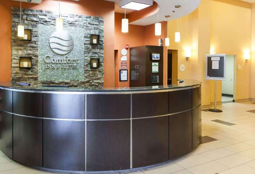 فندق Comfort Inn & Suites Statesville  Mooresville