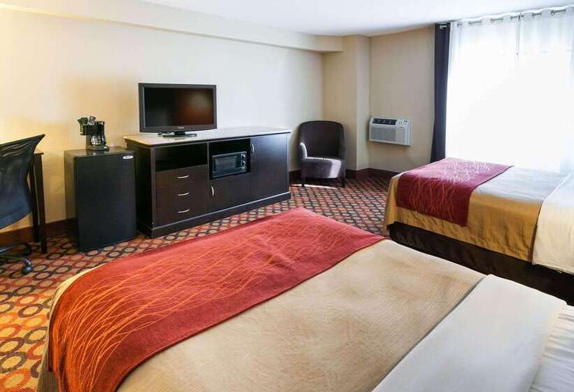 فندق Comfort Inn & Suites Statesville  Mooresville