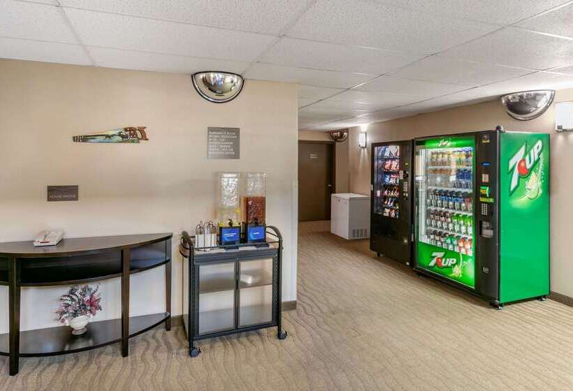 فندق Comfort Inn Worland Hwy 16 To Yellowstone