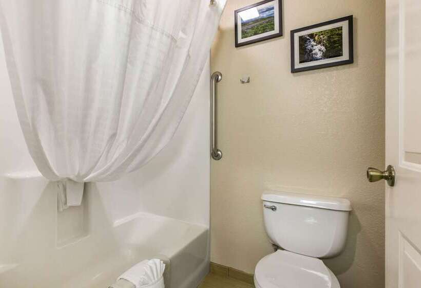 فندق Comfort Inn Worland Hwy 16 To Yellowstone