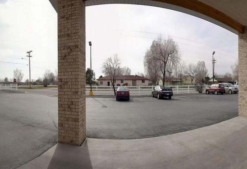 فندق Comfort Inn Worland Hwy 16 To Yellowstone