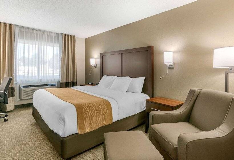 فندق Comfort Inn Worland Hwy 16 To Yellowstone