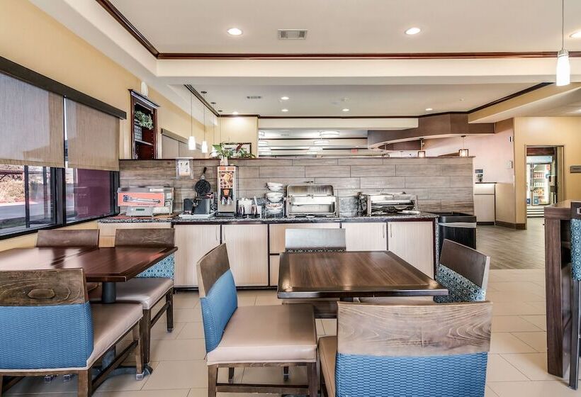 酒店 Comfort Suites Fort Stockton