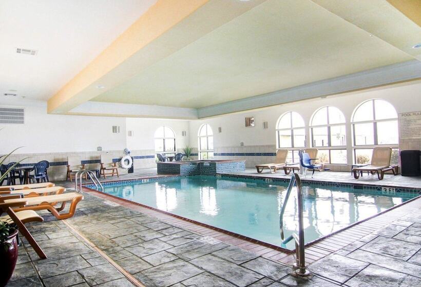 酒店 Comfort Suites Fort Stockton