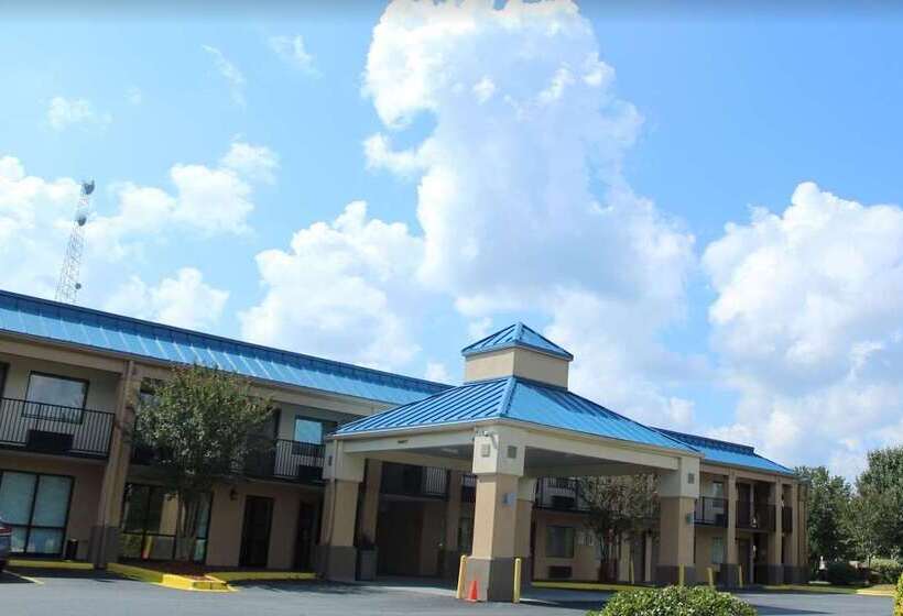 هتل Days Inn Little Rock South