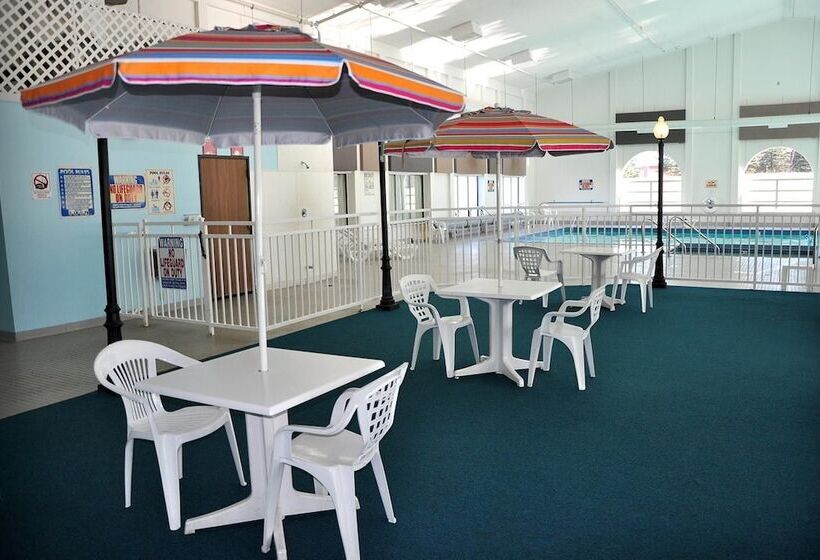 호텔 Dunes Express Inn And Suites