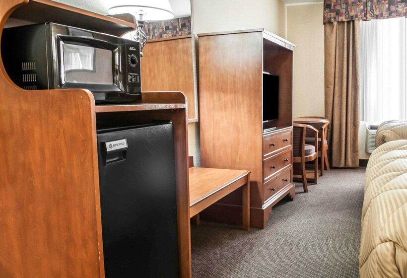 هتل Econo Lodge Las Cruces University Area