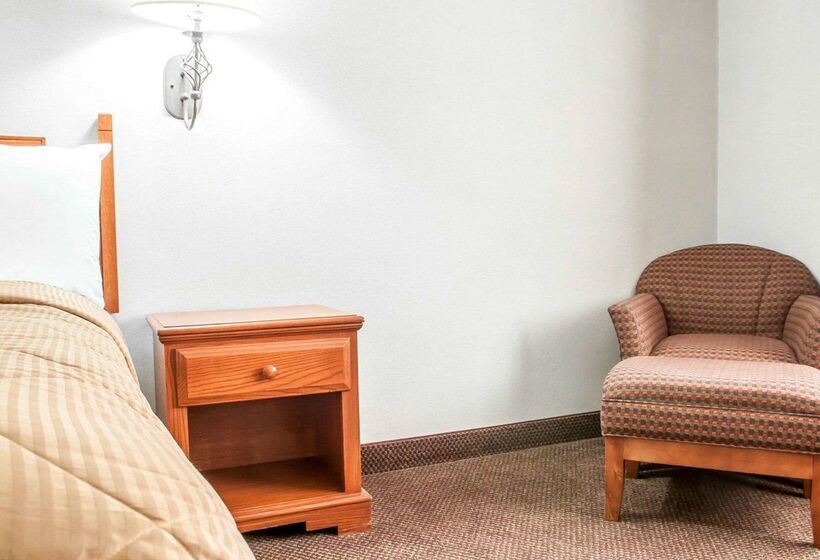 هتل Econo Lodge Las Cruces University Area
