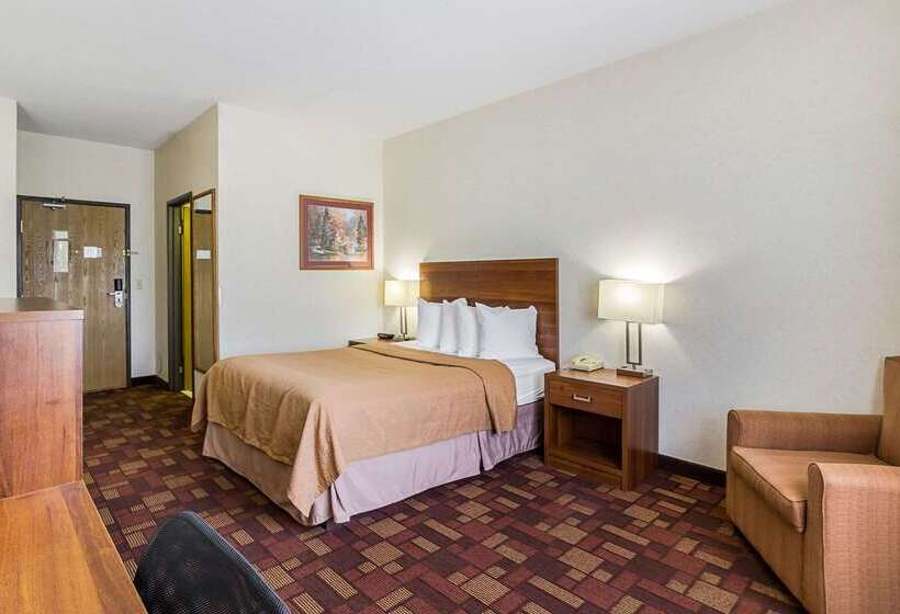ホテル Econo Lodge Luverne I90