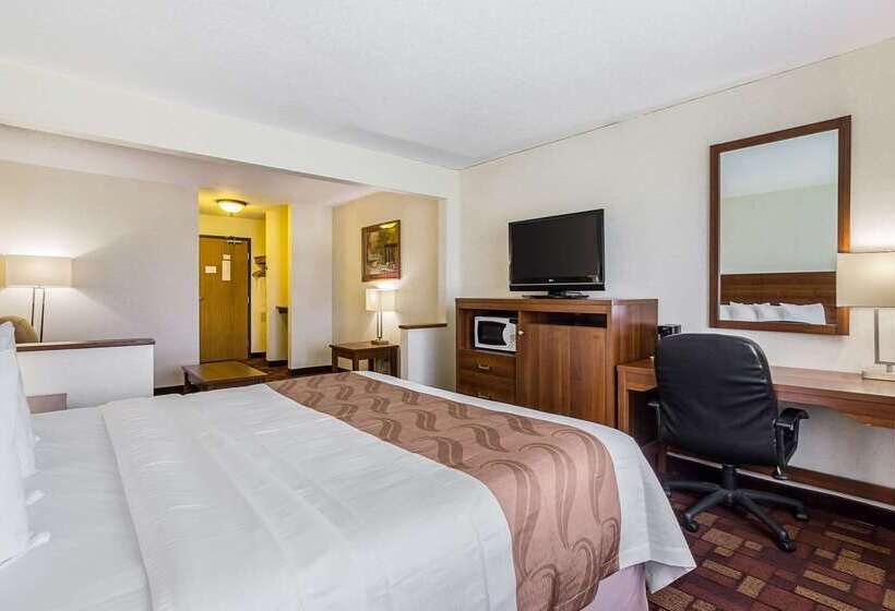 ホテル Econo Lodge Luverne I90