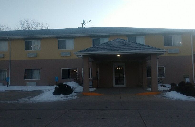 ホテル Econo Lodge Luverne I90