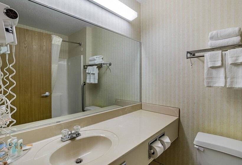 ホテル Econo Lodge Luverne I90