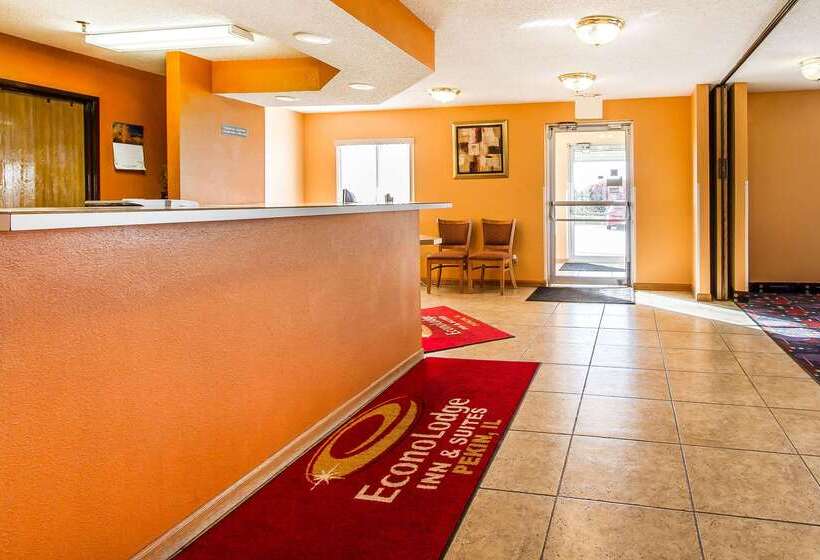 酒店 Econo Lodge & Suites