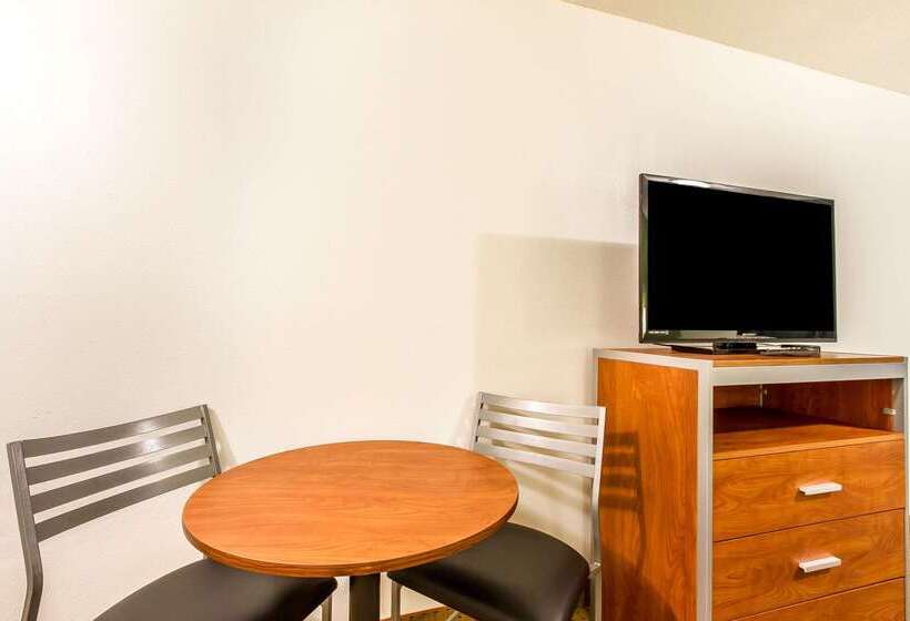 酒店 Econo Lodge & Suites