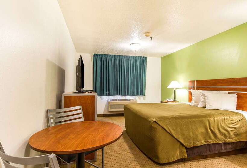 酒店 Econo Lodge & Suites