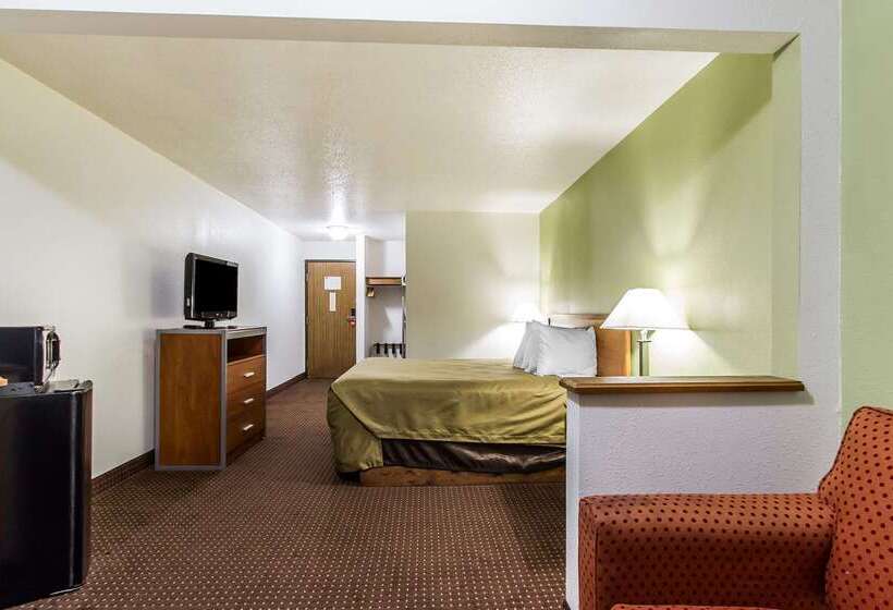酒店 Econo Lodge & Suites