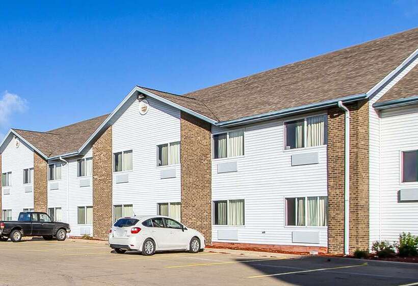 酒店 Econo Lodge & Suites