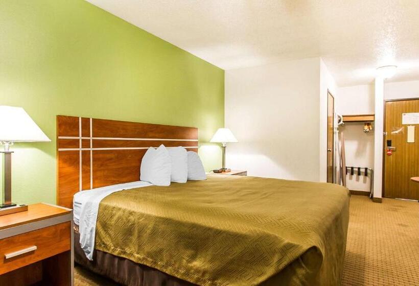 酒店 Econo Lodge & Suites