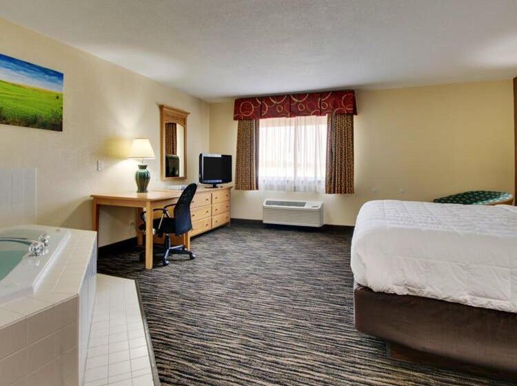 ホテル Everspring Inn & Suites