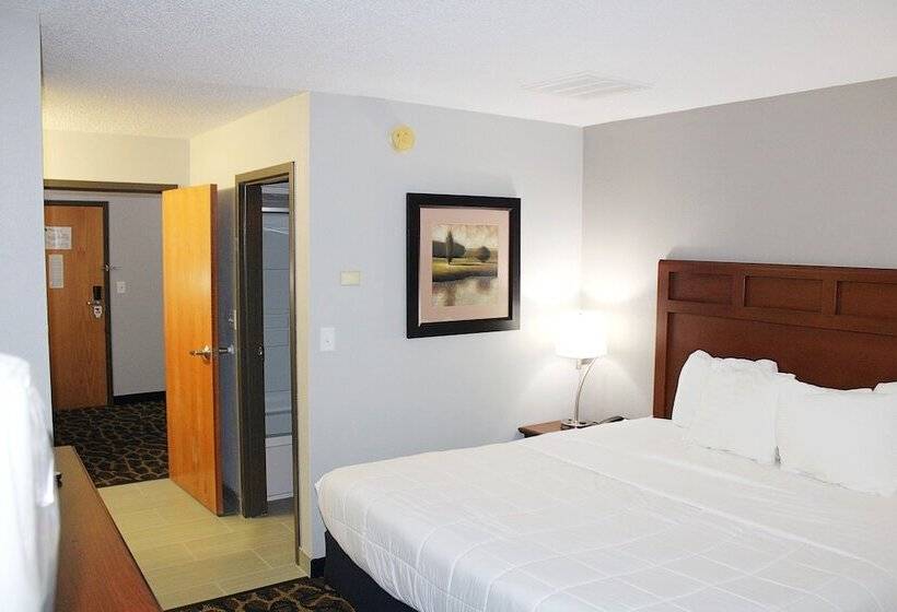 酒店 Greenlight Inn & Suites
