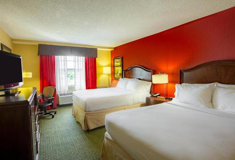 ホテル Holiday Inn Express & Suites Williamsburg