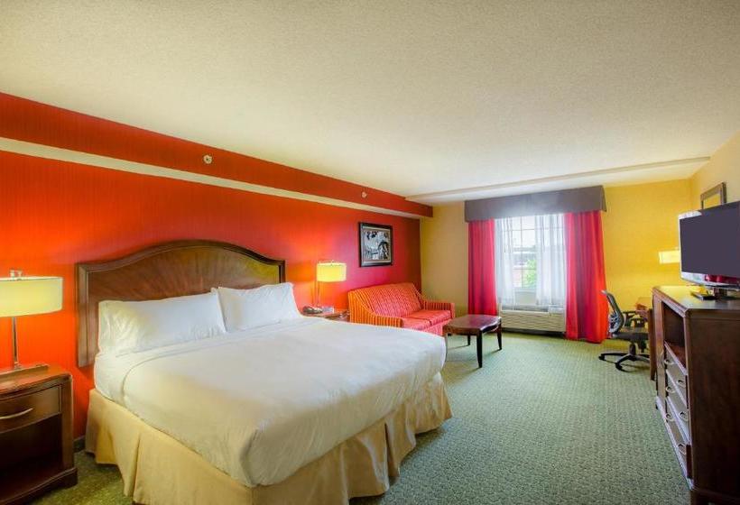 هتل Holiday Inn Express & Suites Williamsburg