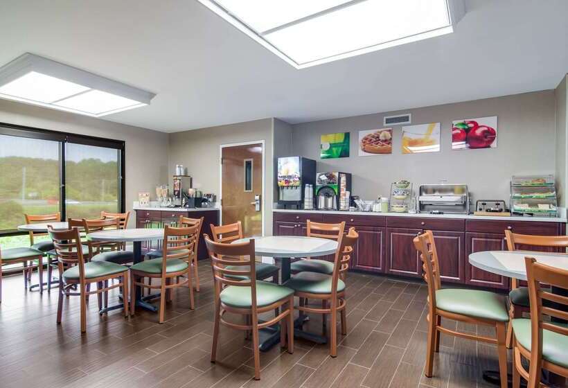 هتل Quality Inn & Suites Canton, Ga
