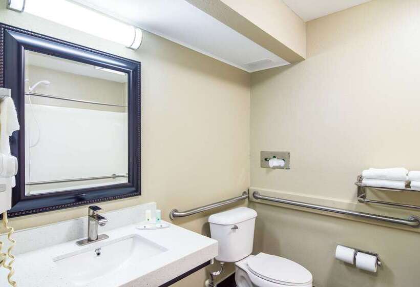 هتل Quality Inn & Suites Canton, Ga
