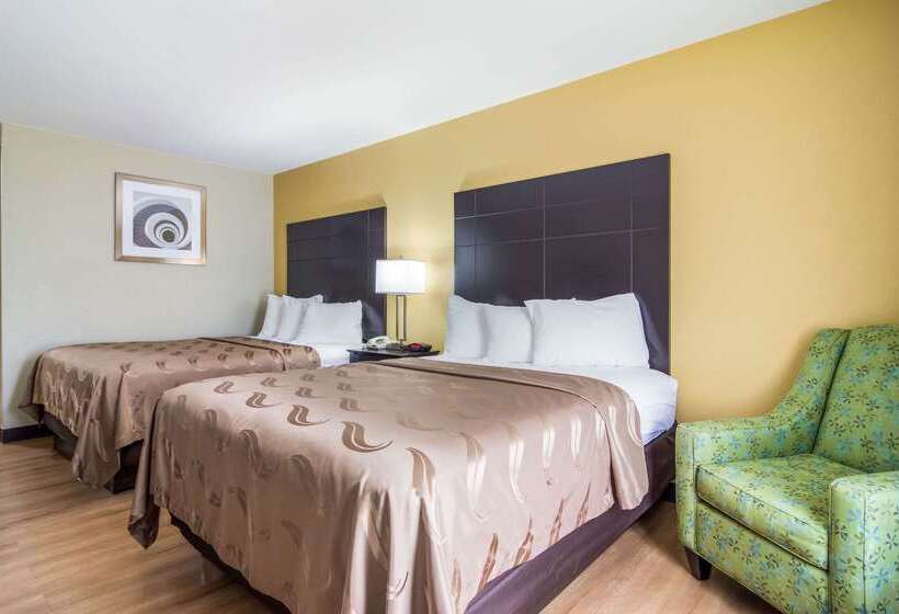 هتل Quality Inn & Suites Canton, Ga