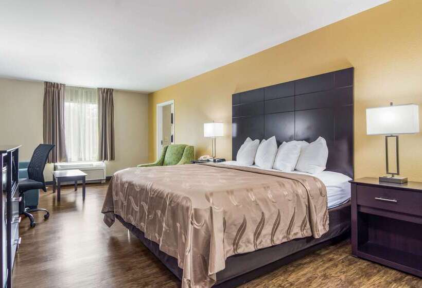 هتل Quality Inn & Suites Canton, Ga