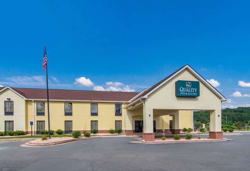 هتل Quality Inn & Suites Canton, Ga