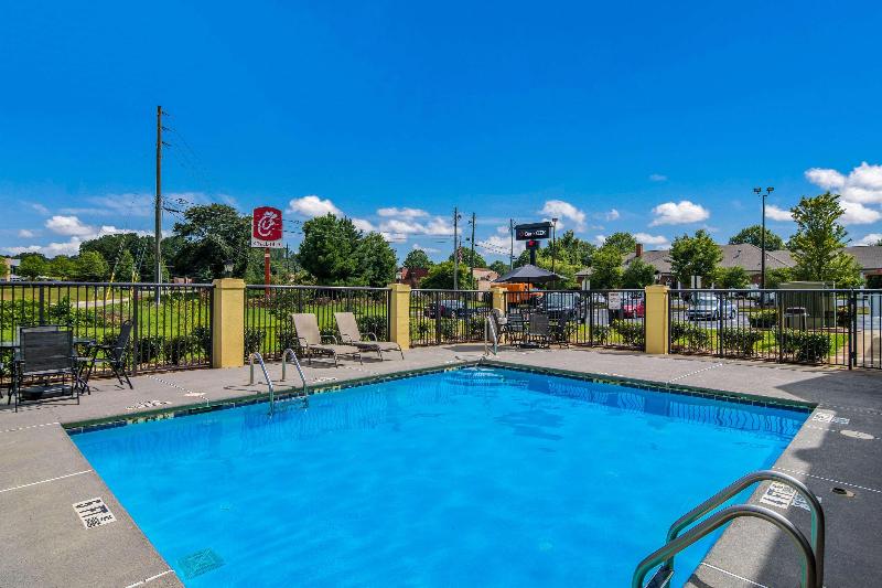 هتل Quality Inn & Suites Canton, Ga