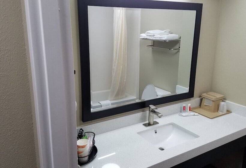 هتل Quality Inn & Suites Canton, Ga
