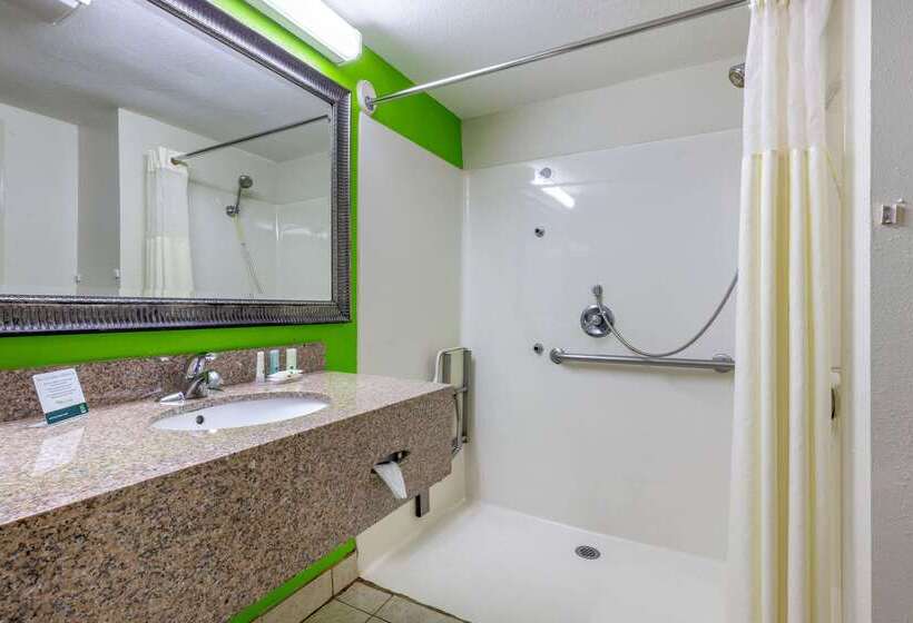 בית מלון כפרי Quality Inn Auburn Campus Area I85