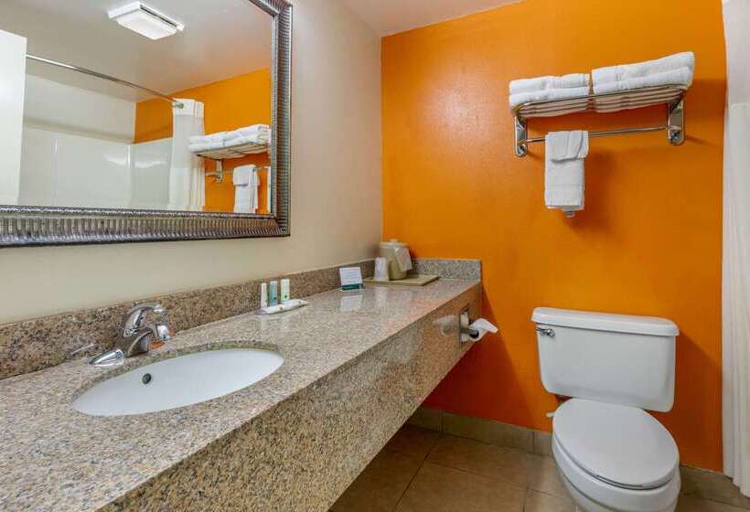 בית מלון כפרי Quality Inn Auburn Campus Area I85