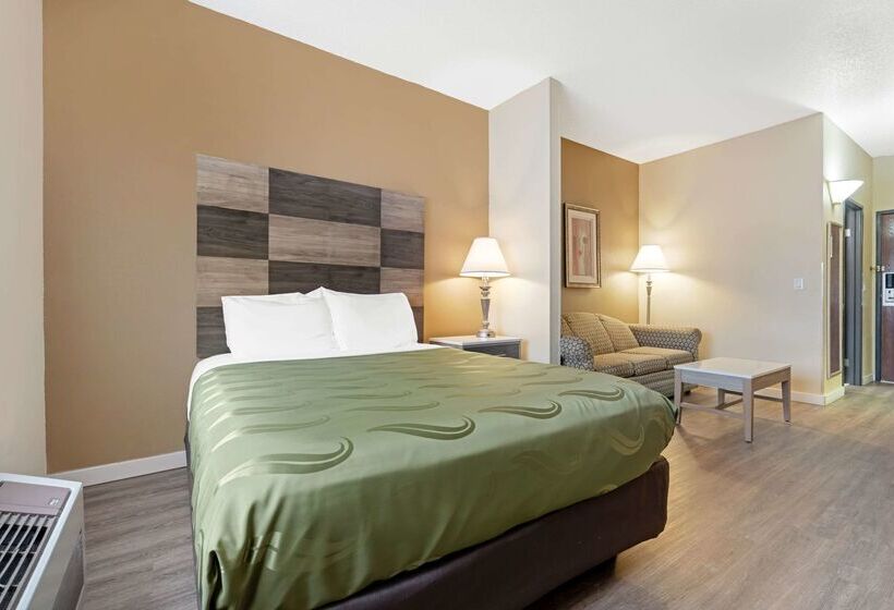 فندق Quality Inn Bemidji