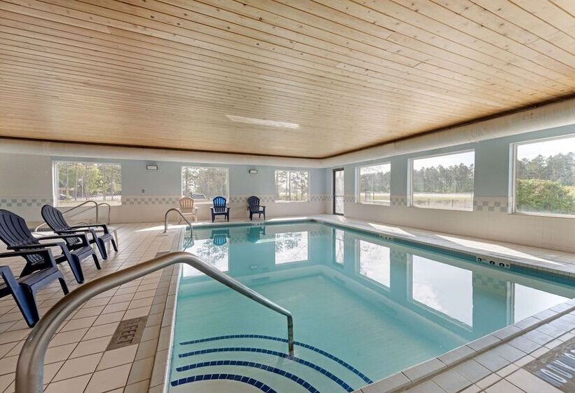 فندق Quality Inn Bemidji