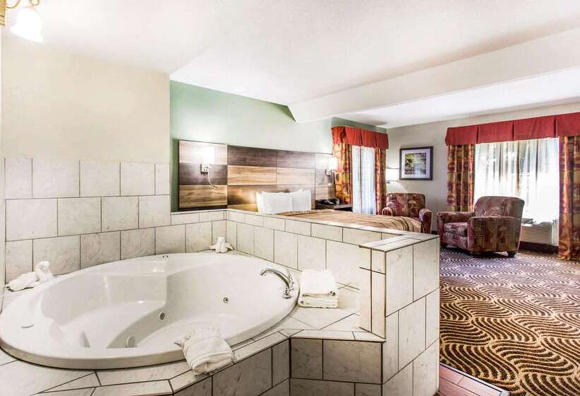 فندق Quality Inn Black Mountain Asheville East