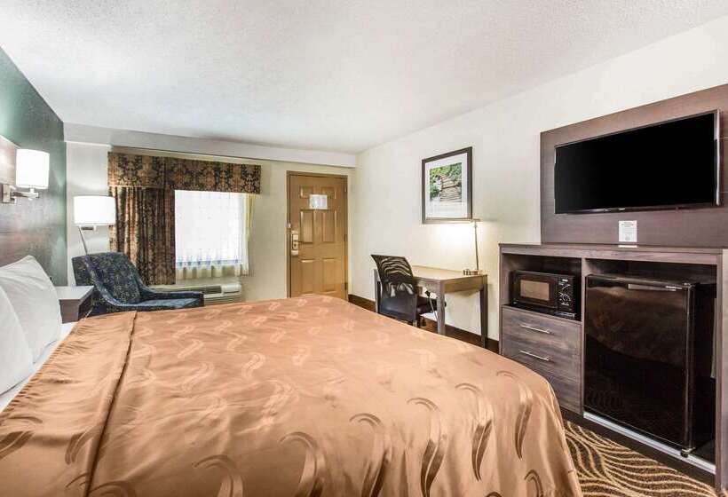 فندق Quality Inn Black Mountain Asheville East