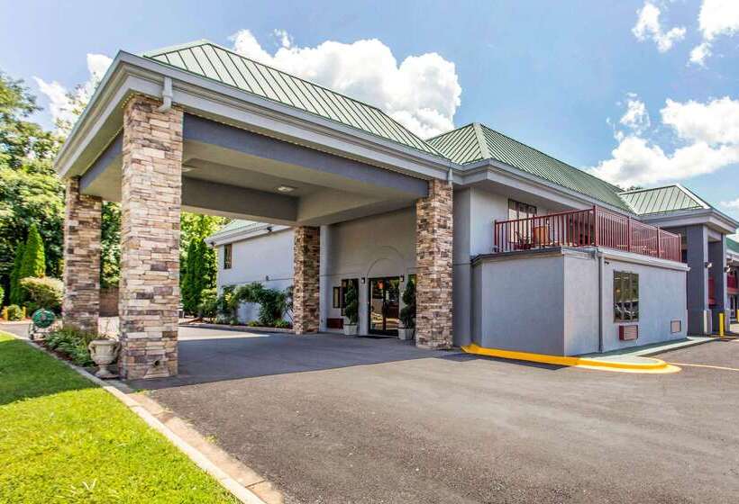 فندق Quality Inn Black Mountain Asheville East