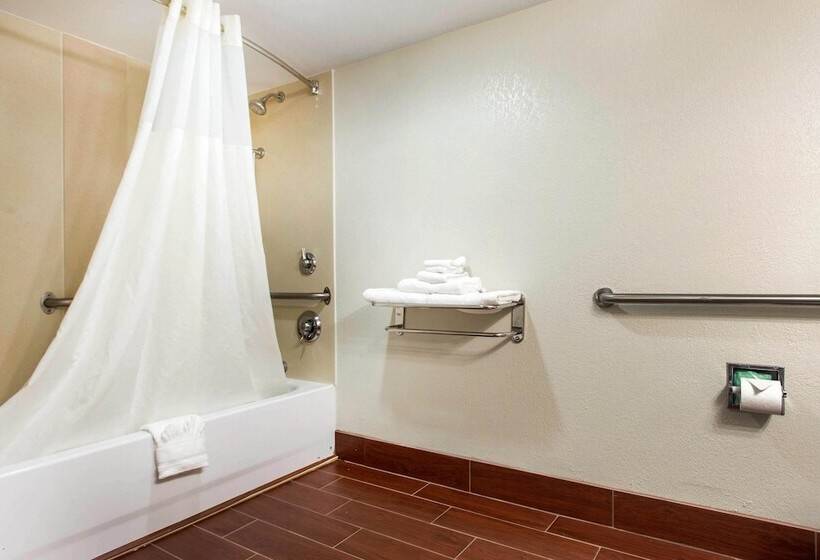 فندق Quality Inn Black Mountain Asheville East