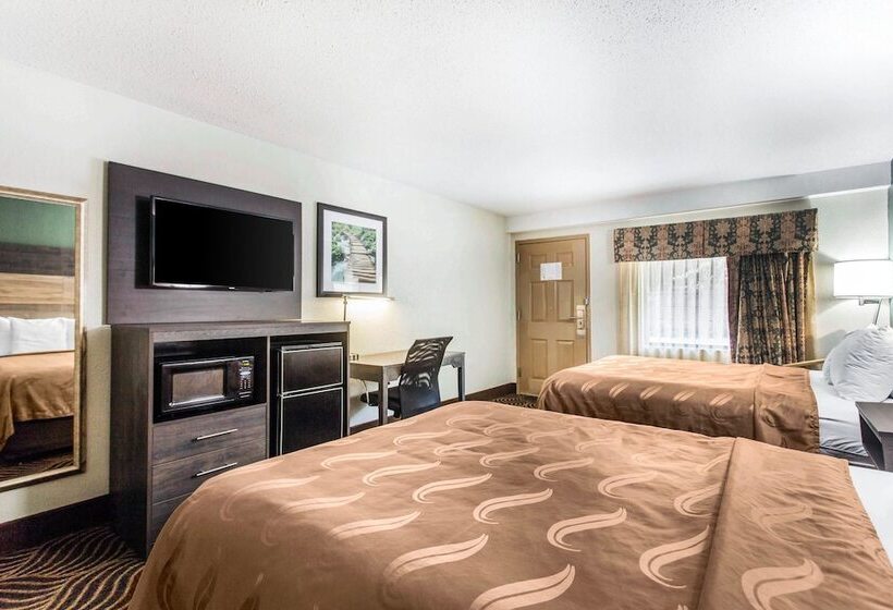 فندق Quality Inn Black Mountain Asheville East