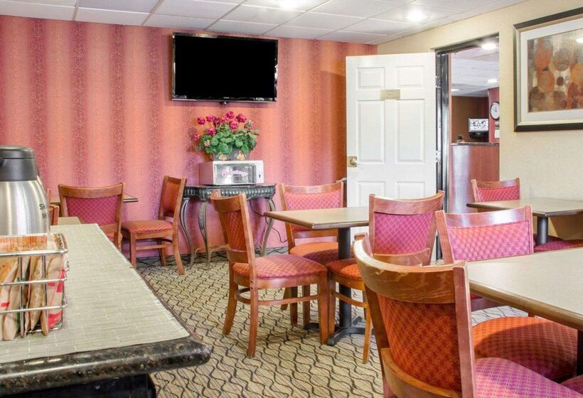 فندق Quality Inn Broken Arrow  Tulsa