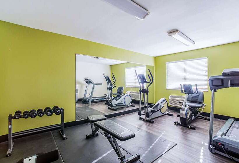 בית מלון כפרי Quality Inn Carbondale University Area